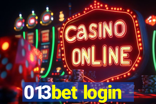 013bet login